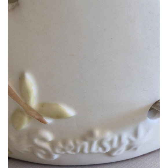 Scentsy Nature's Haven Bird Nest Full Size Wax Warmer RETIRED - Picture 4 of 9